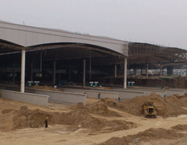 火车站项目工程