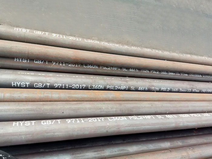 L360N管线钢管