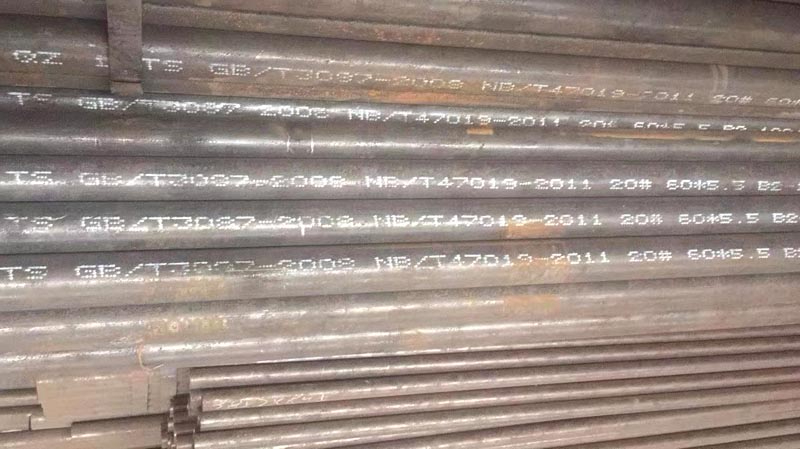 GB/T3087低中压锅炉管