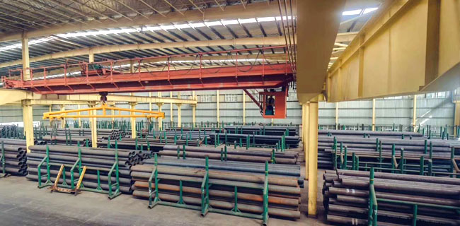 津卫特钢（山东）有限公司