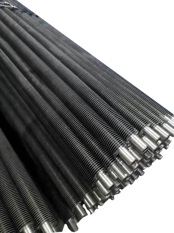 整体型螺旋翅片管