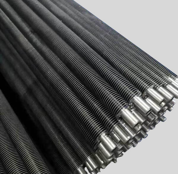 整体型螺旋翅片管